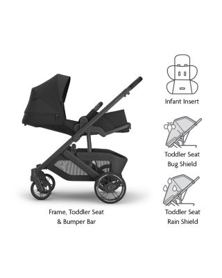Cruz V3 Stroller 