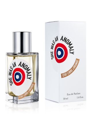 She Was an Anomaly Eau de Parfum 1.6 oz.