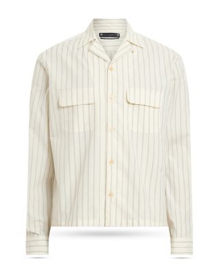Stanley Boxy Fit Long Sleeve Camp Shirt