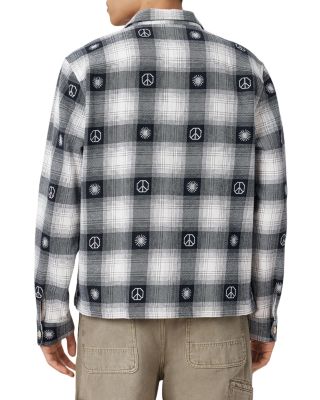 Castor Relaxed Fit Long Sleeve Shirt