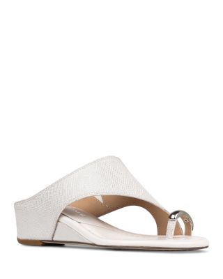 Donald Pliner - Women's Vesna Toe Ring Wedge Sandals