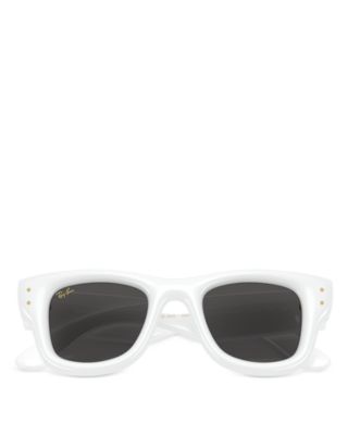 Wayfarer Puffer A$AP Rocky Square Sunglasses, 47mm