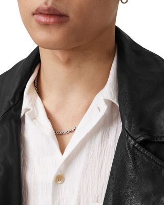 Bradford Oversized Biker Jacket