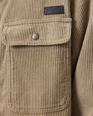 Castleford Corduroy Shirt