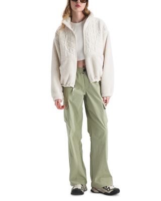 Cabin Fleece Zippered Coat