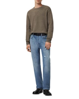 Statten Regular Fit Crewneck Sweater