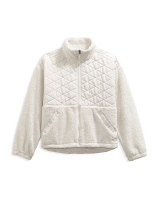 Cabin Fleece Zippered Coat