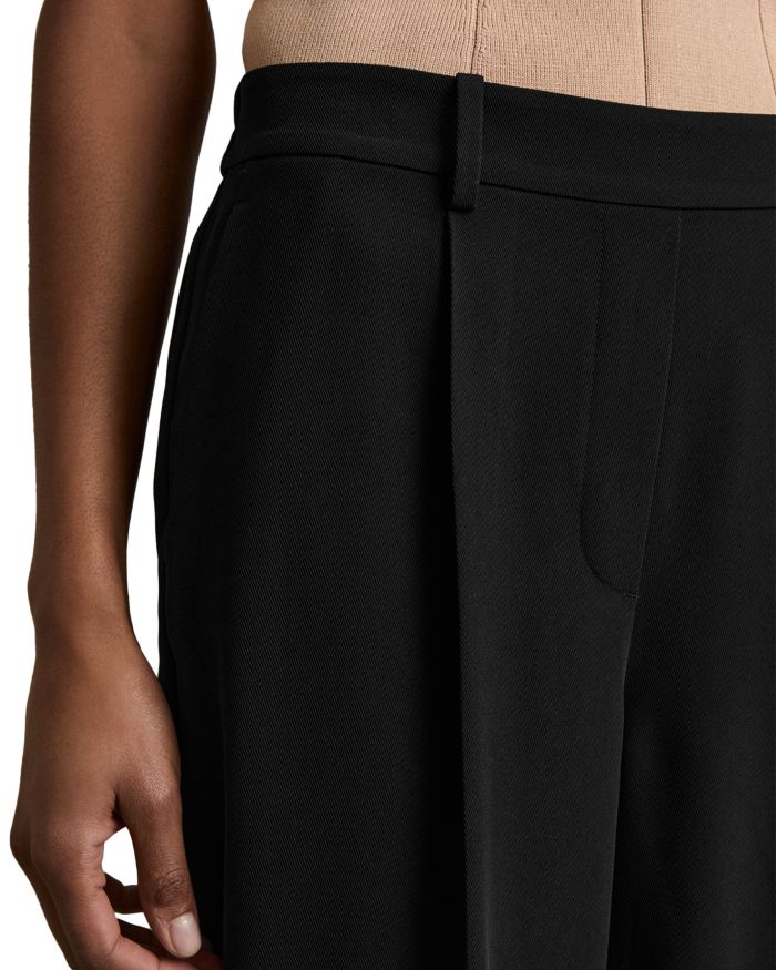 Wide Leg Trousers