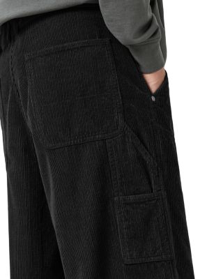 Dunstan Relaxed Fit Trousers