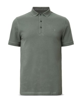 Reform Cotton Slim Fit Polo Shirt
