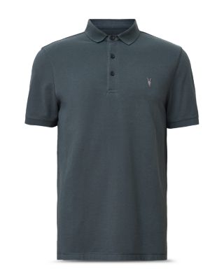 Reform Cotton Slim Fit Polo Shirt