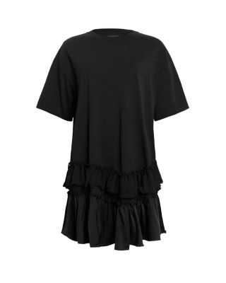 Feyre Ruffled Mini Dress