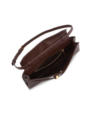 Dash Leather Clutch Bag