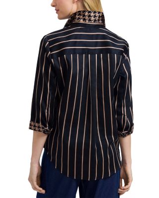 Margie Stripe Shirt 