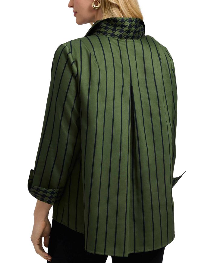 Agnes Striped Top