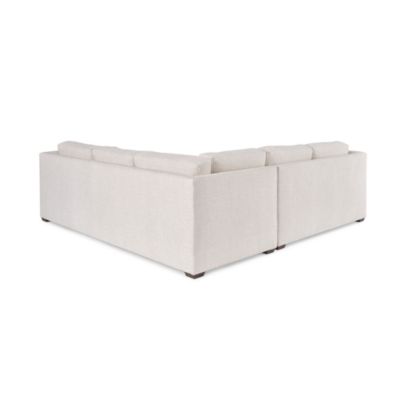 Landon 2-Piece Fabric Sectional