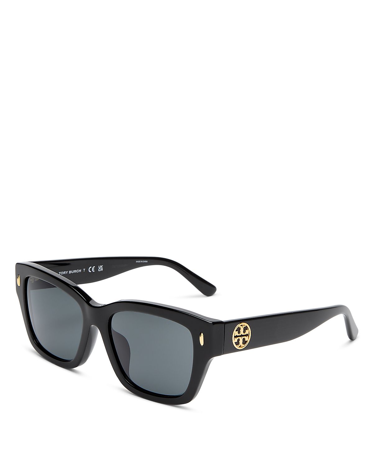 Tory Burch Square Sunglasses, 53mm