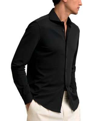 Charge Regular Fit Jersey Button Front Shirt