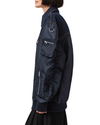 Verity Bomber Jacket