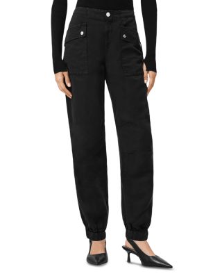 Val Patch Pocket Pants