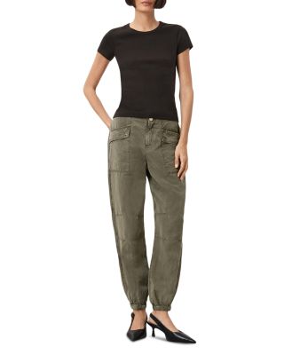 Val Patch Pocket Pants