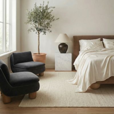  Luxe CleanBamboo Sateen+ Sheet Set, King
