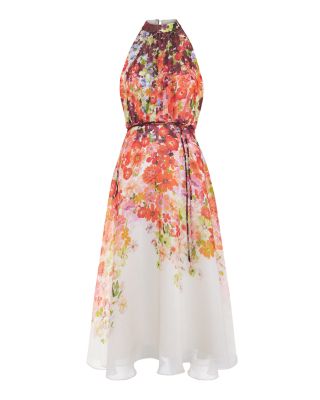 【関税込】PhaseEight ワンピース☆Petite Bethany Floral Dress Phase Eight Bethany Floral Print Dress | Bloomingdale's
