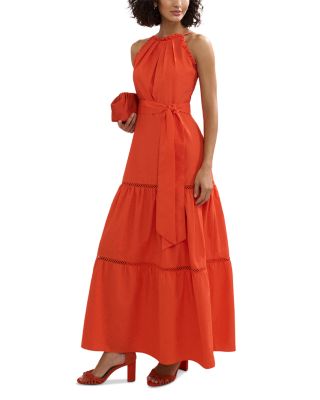 Nolia Tiered Maxi Dress