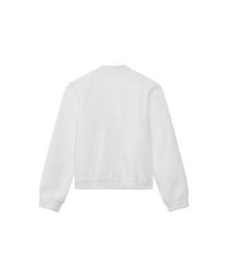  Women's Bomber Popper Jacket