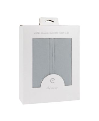  Unisex Winter Sleep Sack - Wearable Blanket TOG 1.0 Cotton - Baby