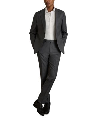 Bishopsgate Regular Fit Stretch Cotton Shirt