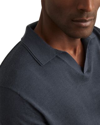 Milburn Regular Fit V Neck Wool Sweater
