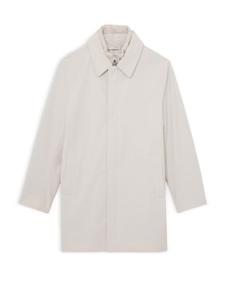 Logan Regular Fit Hybrid Removable Inner Overcoat 