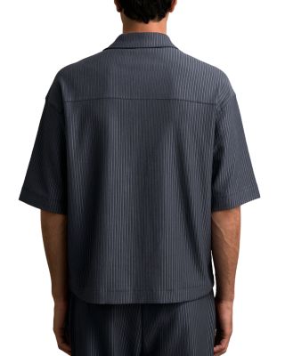 Toby Oversized Polo Shirt