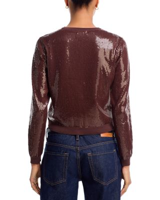 Sequin Cardigan - Exclusive