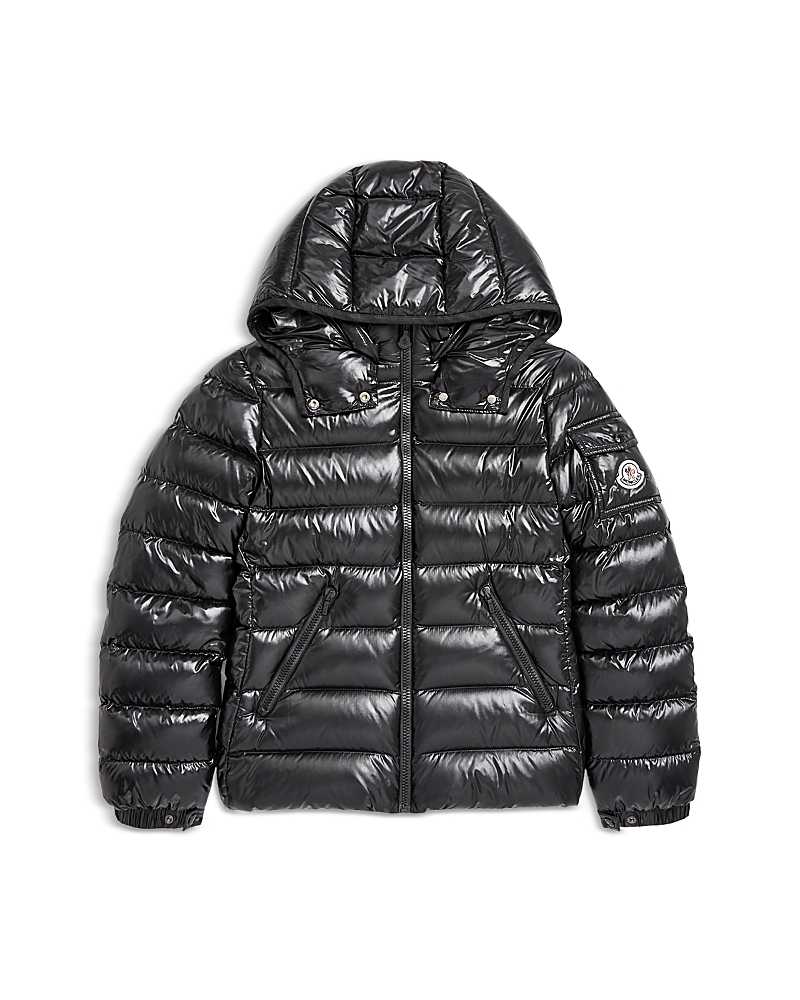 Moncler Girls' Bady Down Puffer Jacket - Big Kid