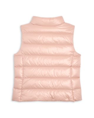 Girls' Ghany Down Puffer Vest - Little Kid