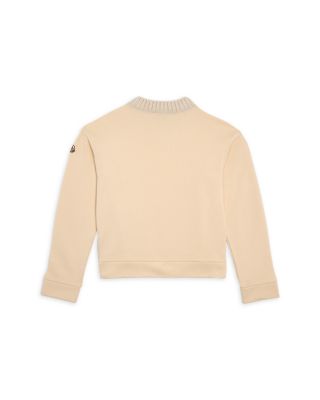 Girls' Embroidered Logo Sweatshirt - Big Kid