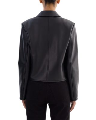 Francesca Leather Jacket