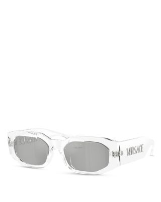Oval Sunglasses, 55mm
