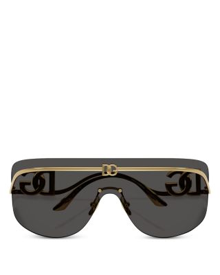 Pillow Shield Sunglasses, 140mm