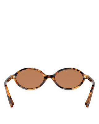  Regard Oval Blue Light Glasses, 50mm