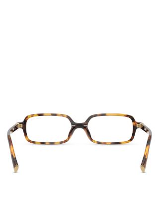 Regard Rectangle Sunglasses, 52mm