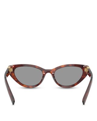 Signature Butterfly Sunglasses, 54mm