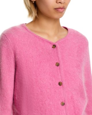 Grizzly Cashmere Cardigan