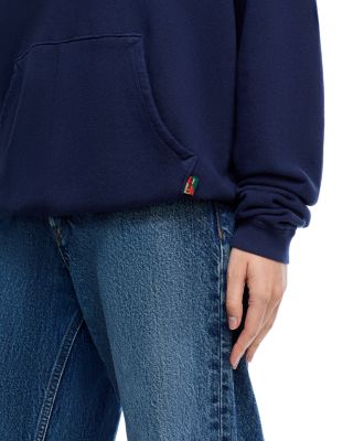 Basic Goodness Terry Fluff Hoodie