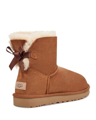 Women's Mini Bailey Bow II Boots
