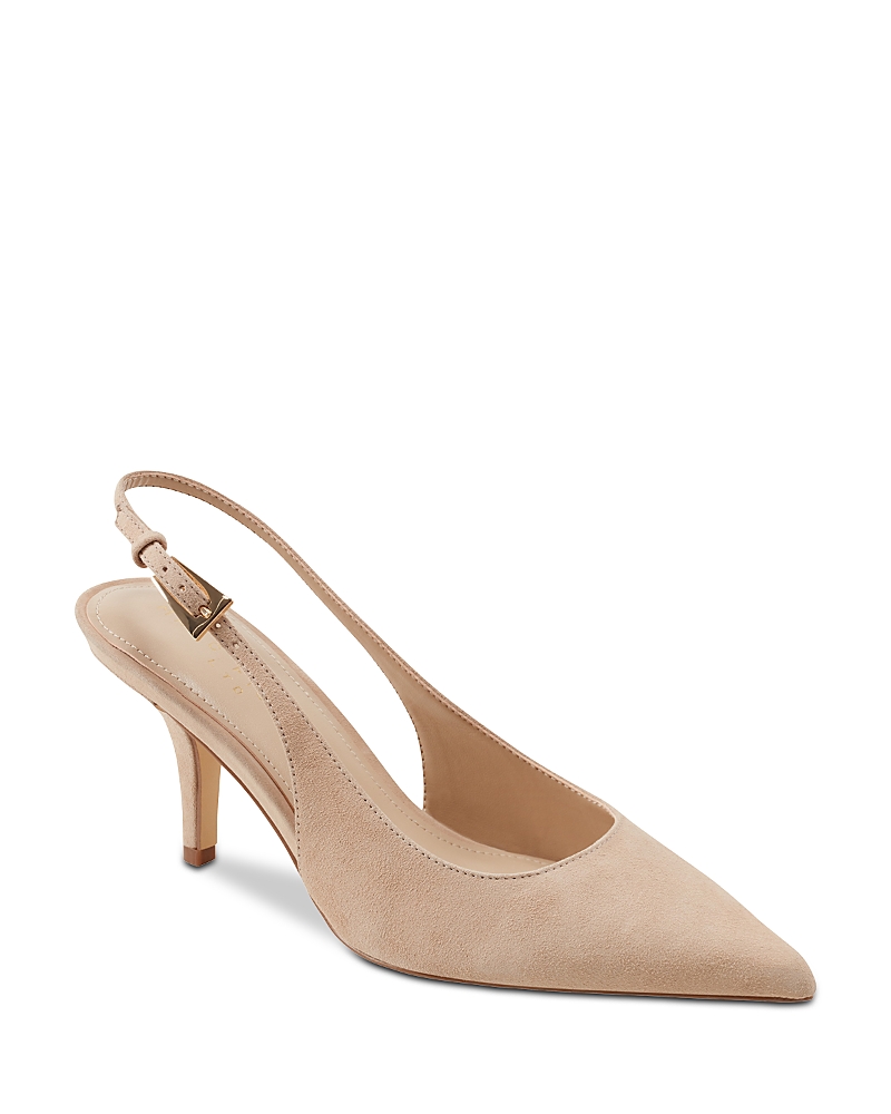 Marc Fisher Ltd. Women's Dorie Pointed Slingback Pumps