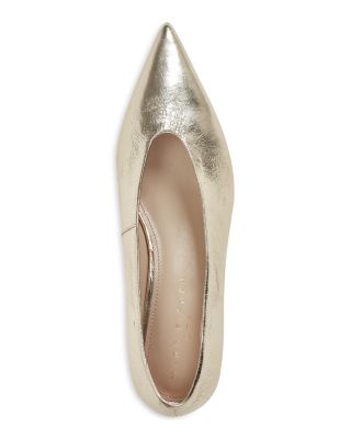 Women&#39;s Cecile Pointed Pumps