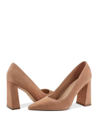Women's Minny Pointed Pumps